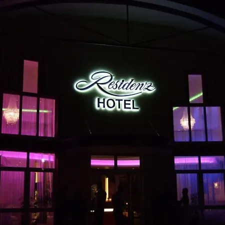 Hotel Residenz Babenhausen - Superior-2