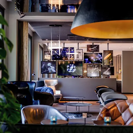Motel One München - Deutsches Museum-3