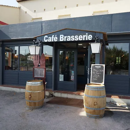 Le Bistrot D'orange-3