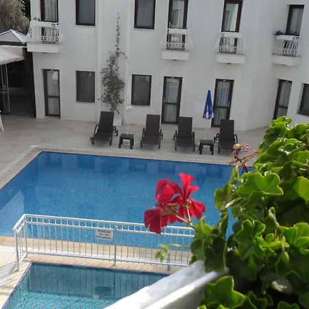 Asmin Hotel Bodrum-3