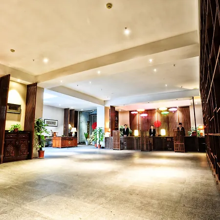 Beijing Traditional View Hotel-2