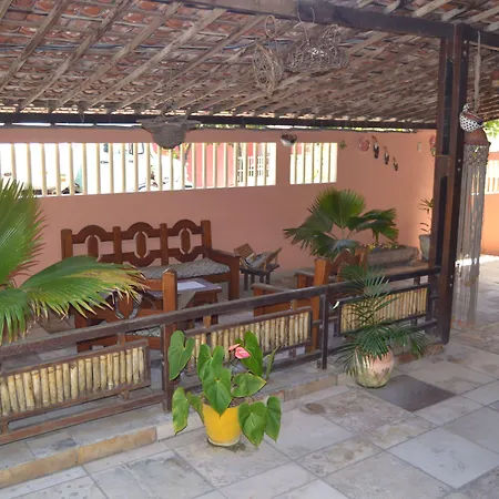 Porto Tropical Pousada-3