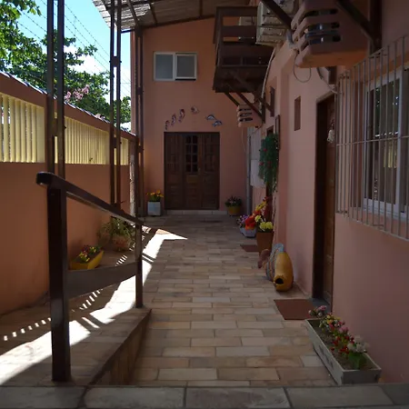 Porto Tropical Pousada-2
