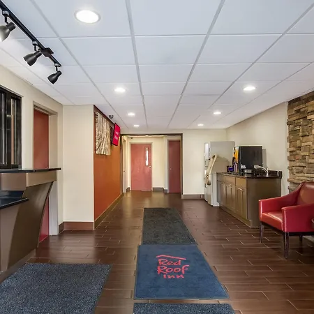 Red Roof Inn Allentown South-2