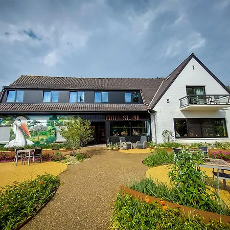 Hotel Auberge St. Pol-2