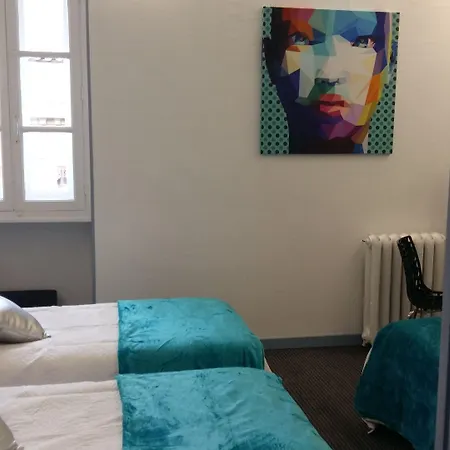 Hotel Le Capitole-3