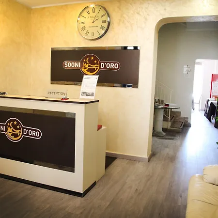 Hotel Sogni D'Oro Airport-2