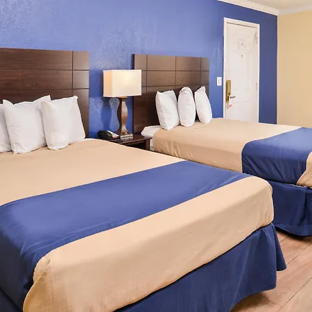 Americas Best Value Inn Medical Center Downtown-2