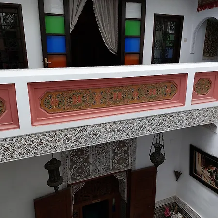 Riad Dar Guennoun - Luxury Suites In The Heart Of Fes-2