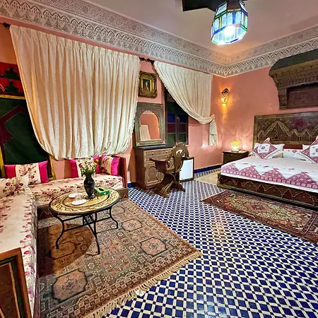 Riad Dar Guennoun - Luxury Suites In The Heart Of Fes-3