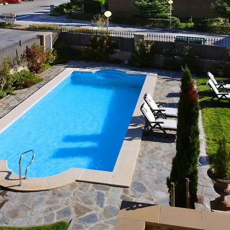 Hotel El Juglar-2