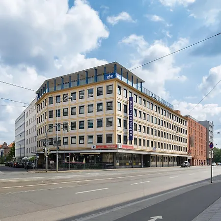A&O Nuernberg Hauptbahnhof-2