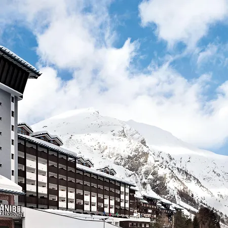 Th La Thuile - Planibel Hotel-3