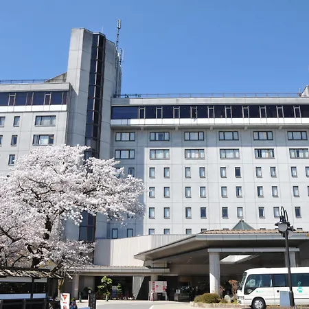 Hida Takayama Onsen Takayama Green Hotel - Keio Group Hotels --3