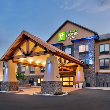 Holiday Inn Express And Suites Helena By Ihg-2