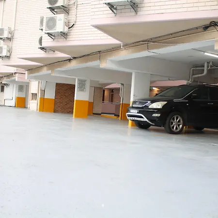 Marco Polo Motor Inn Sydney Hotel-2
