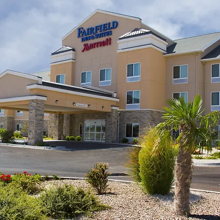 Fairfield Inn And Suites Carlsbad-3