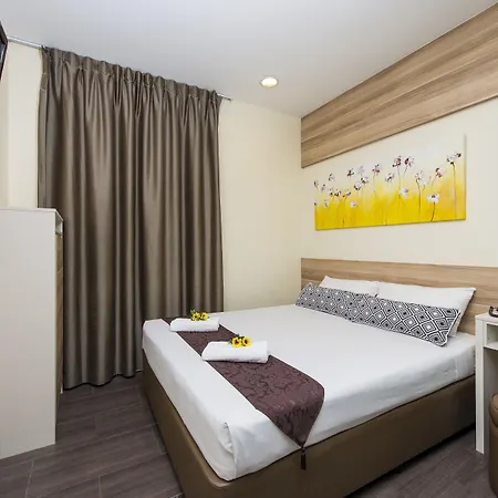 Hotel 81 Dickson-3