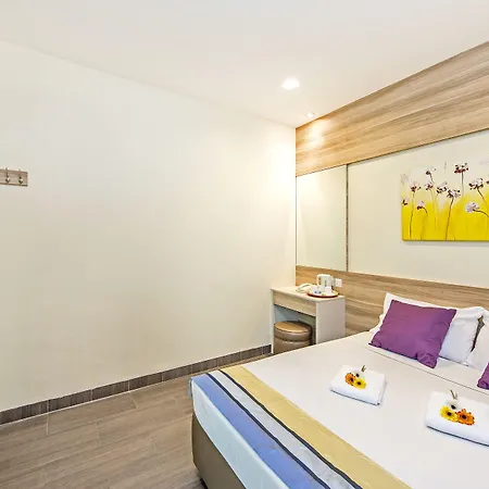 Hotel 81 Dickson-2