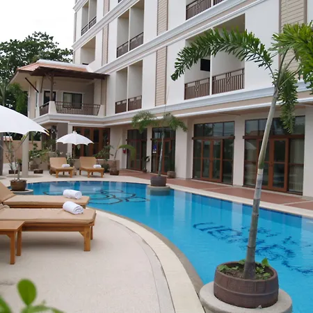 Narawan Hotel, Hua Hin-3