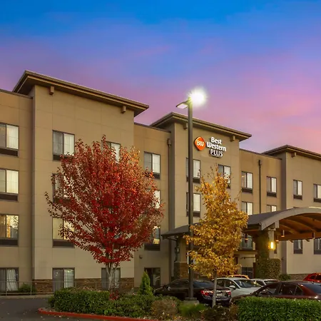 Best Western Plus Lacey Inn & Suites-3