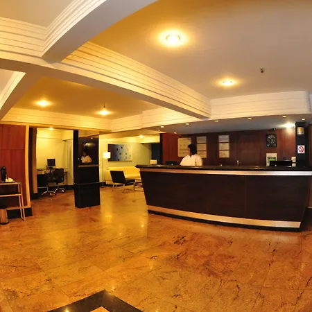 Icaraí Praia Hotel-3