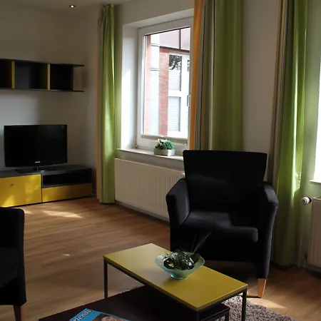 Strandhotel Achtert Diek-2