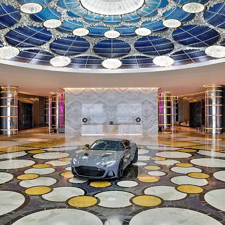 Conrad Abu Dhabi Etihad Towers-3