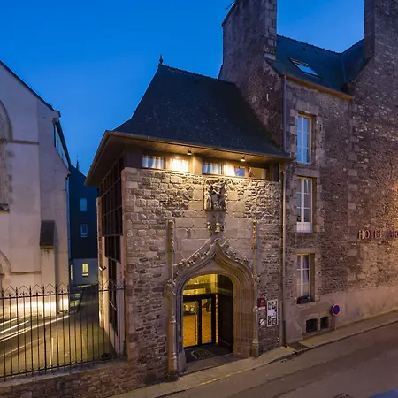 Hotel Arvor - O'Lodges By Arvor-3