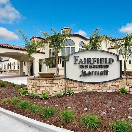 Fairfield Inn & Suites Santa Cruz - Capitola-3