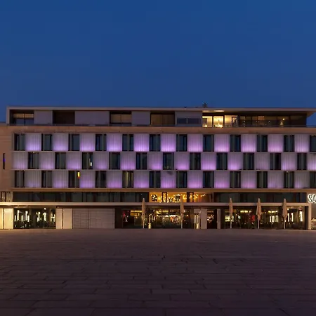 SAKS Urban Design Hotel Kaiserslautern-2