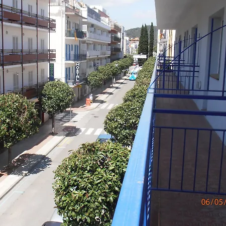 Hotel Marblau Tossa-3