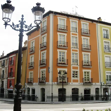 Hotel Vía Gótica-2