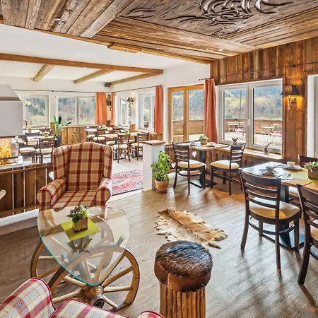 Zur Schönen Aussicht Hotel garni-3