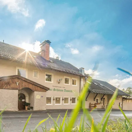Zur Schönen Aussicht Hotel garni-2