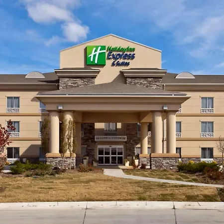 Holiday Inn Express Newton By Ihg-3