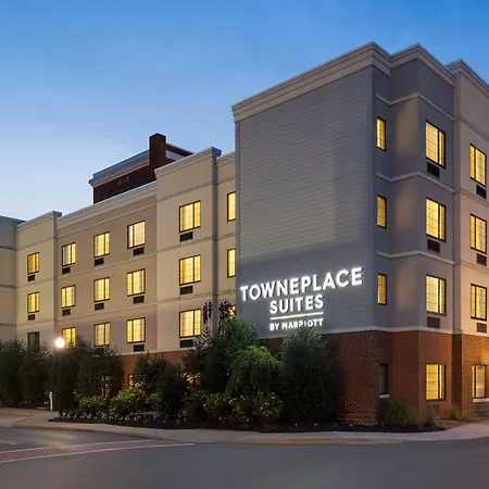 Towneplace Suites By Marriott Williamsport-3