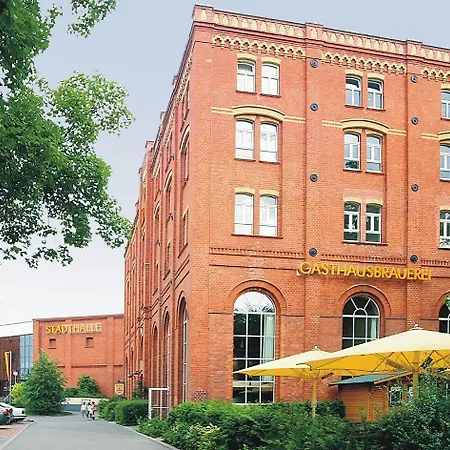 Hotelpark Stadtbrauerei Arnstadt-2