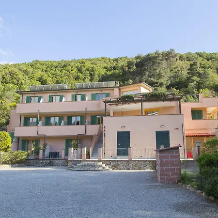 Residence Hotel Villa Mare-2