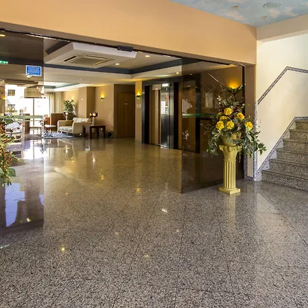 Aparthotel Paladim & Alagoamar-2