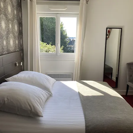 The Originals City, Hôtel du Château, Pontivy (Inter-Hotel)-3