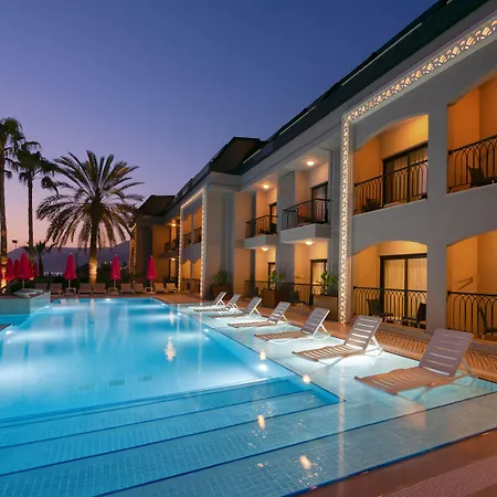 Alaaddin Beach Hotel - Adult Only-3