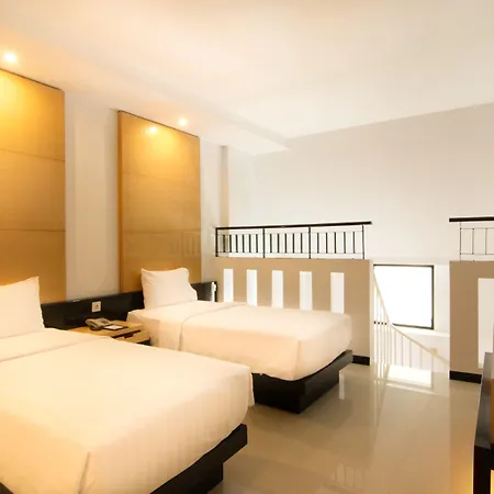 Hotel Santika Premiere Malang-3