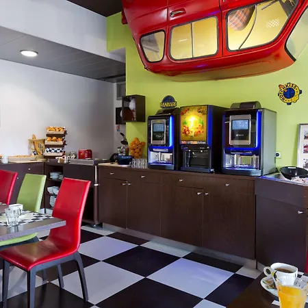 Enzo Hotels Thionville-3