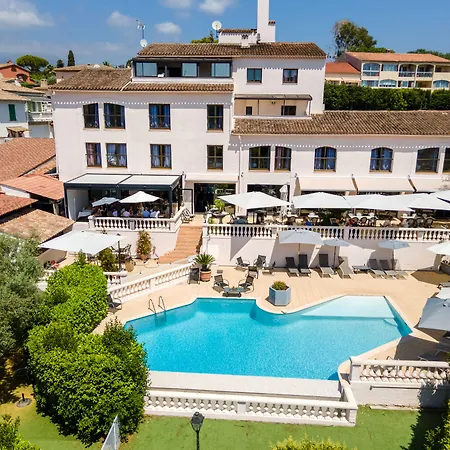 Logis Hotel Perla Riviera & Restaurant-3