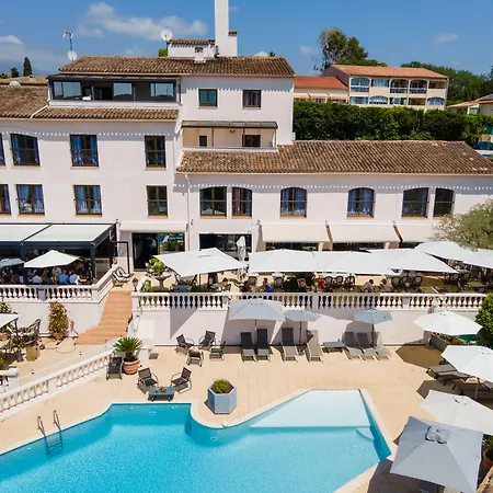 Logis Hotel Perla Riviera & Restaurant-2