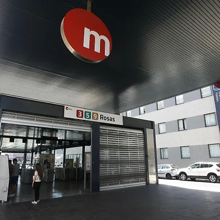 Travelodge Valencia Aeropuerto-3