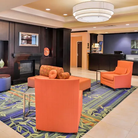 Fairfield By Marriott Tacoma Puyallup-3