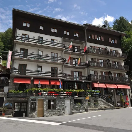 Hotel Etoile De Neige-3