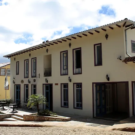 Hotel Pousada Minas Gerais-3